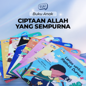 Buku Anak - Ensiqlo Quran Ciptaan Allah Yang Sempurna